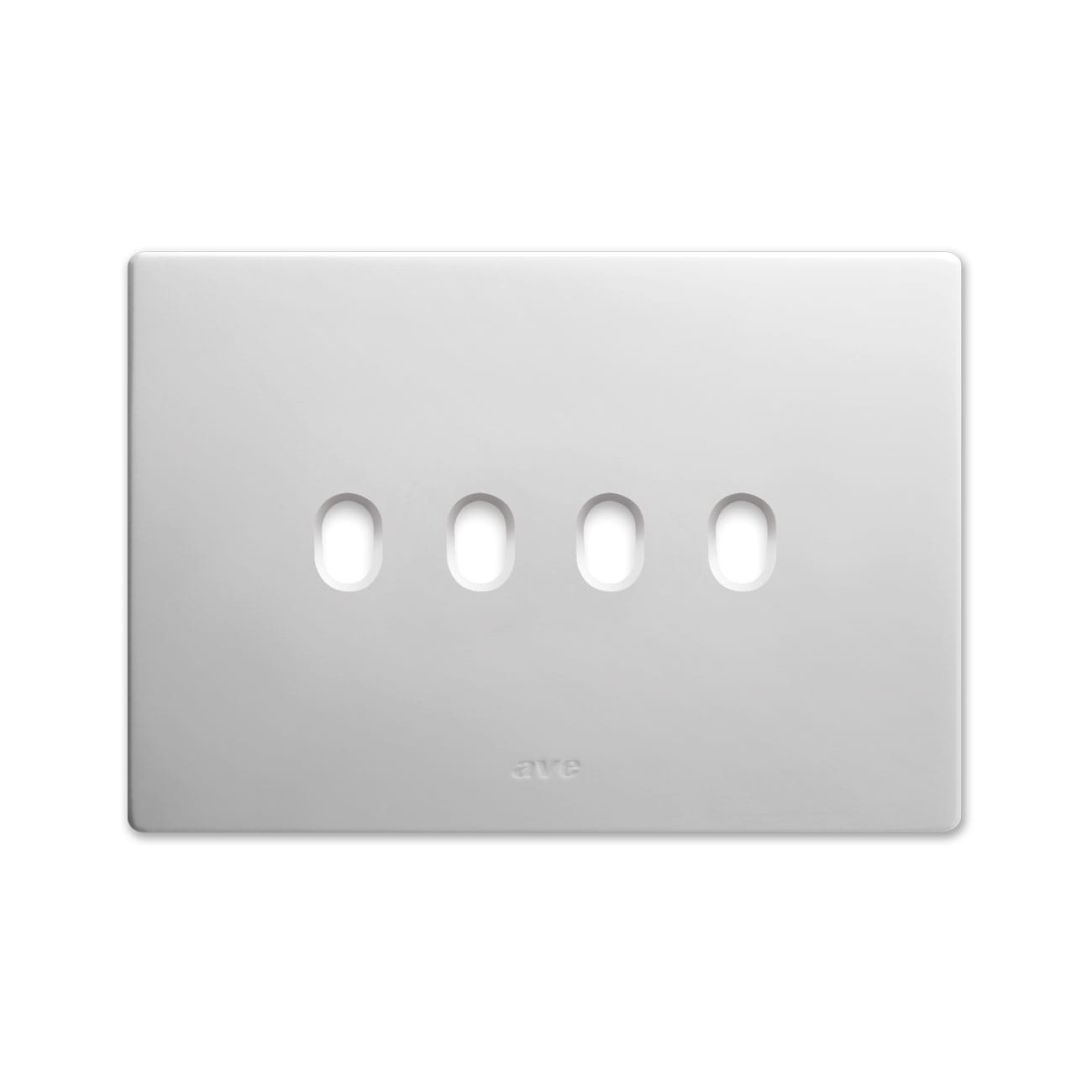 AVE AVE44PCN04B PLACCA NEW STYLE CORIAN BIANCO.4COM