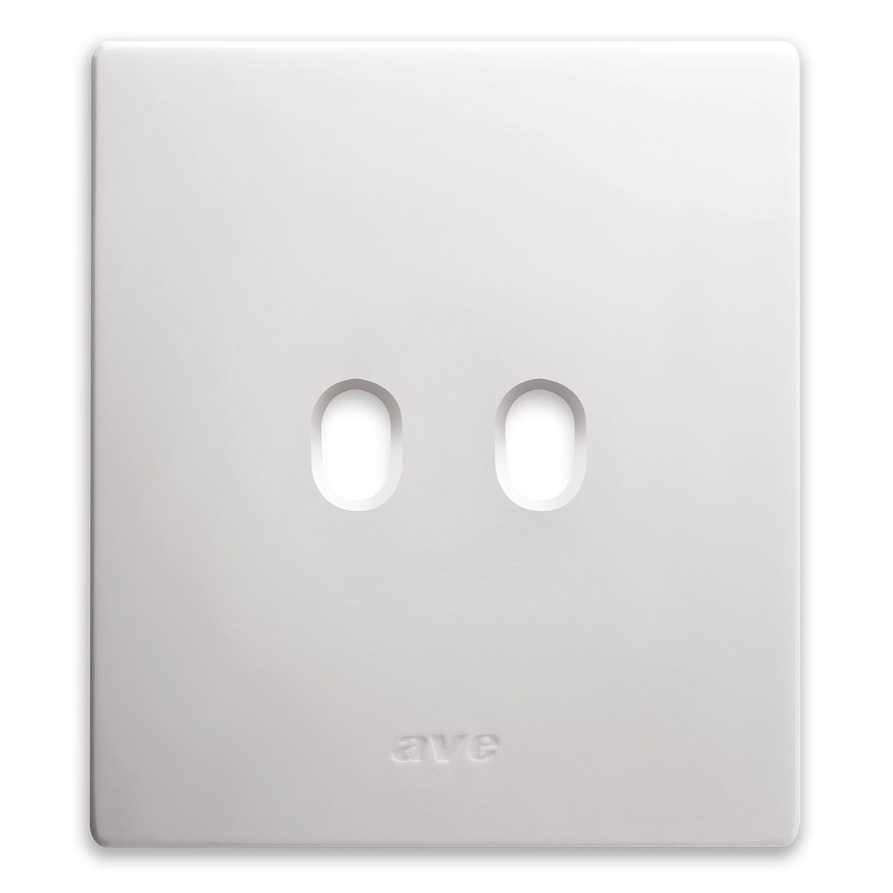 AVE - AVE44PCNT22B PLACCA NEW STYLE CORIAN BIANCO 2COM