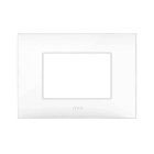 AVE AVE44PJ03B PLACCA YOUNG44 BIANCO 3M