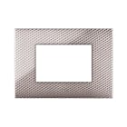 AVE - AVE44PJ03CBC/3D PLACCA YOUNG44 CARBON CHIARO 3D 3M