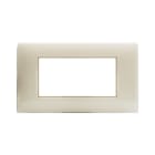 AVE - AVE44PJ04AVR PLACCA YOUNG44 AVORIO 4M