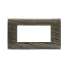 AVE AVE44PJ04CBC/3D PLACCA YOUNG44 CARBON CHIARO 3D 4M