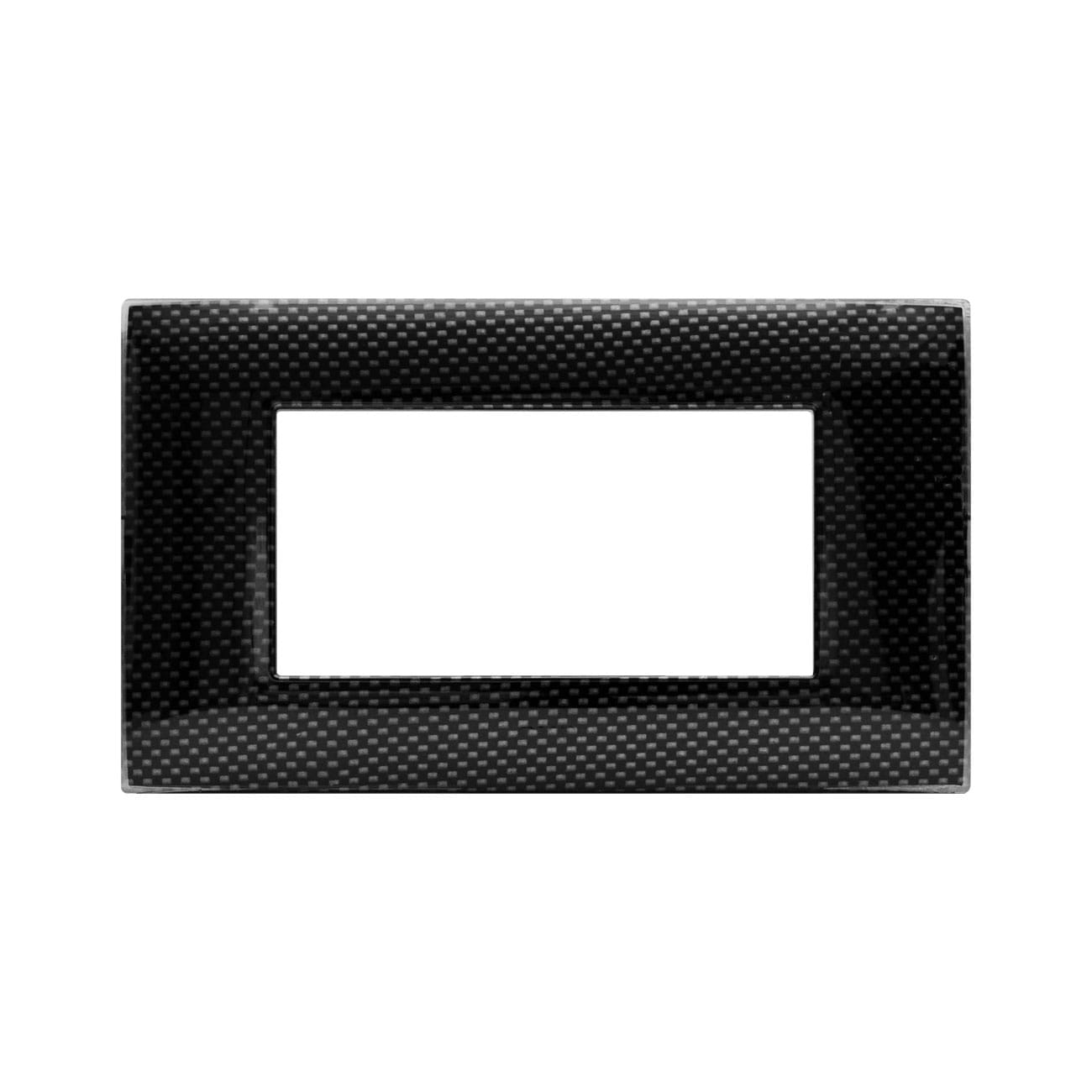 AVE - AVE44PJ04CBS/3D PLACCA YOUNG44 CARBON SCURO 3D 4M