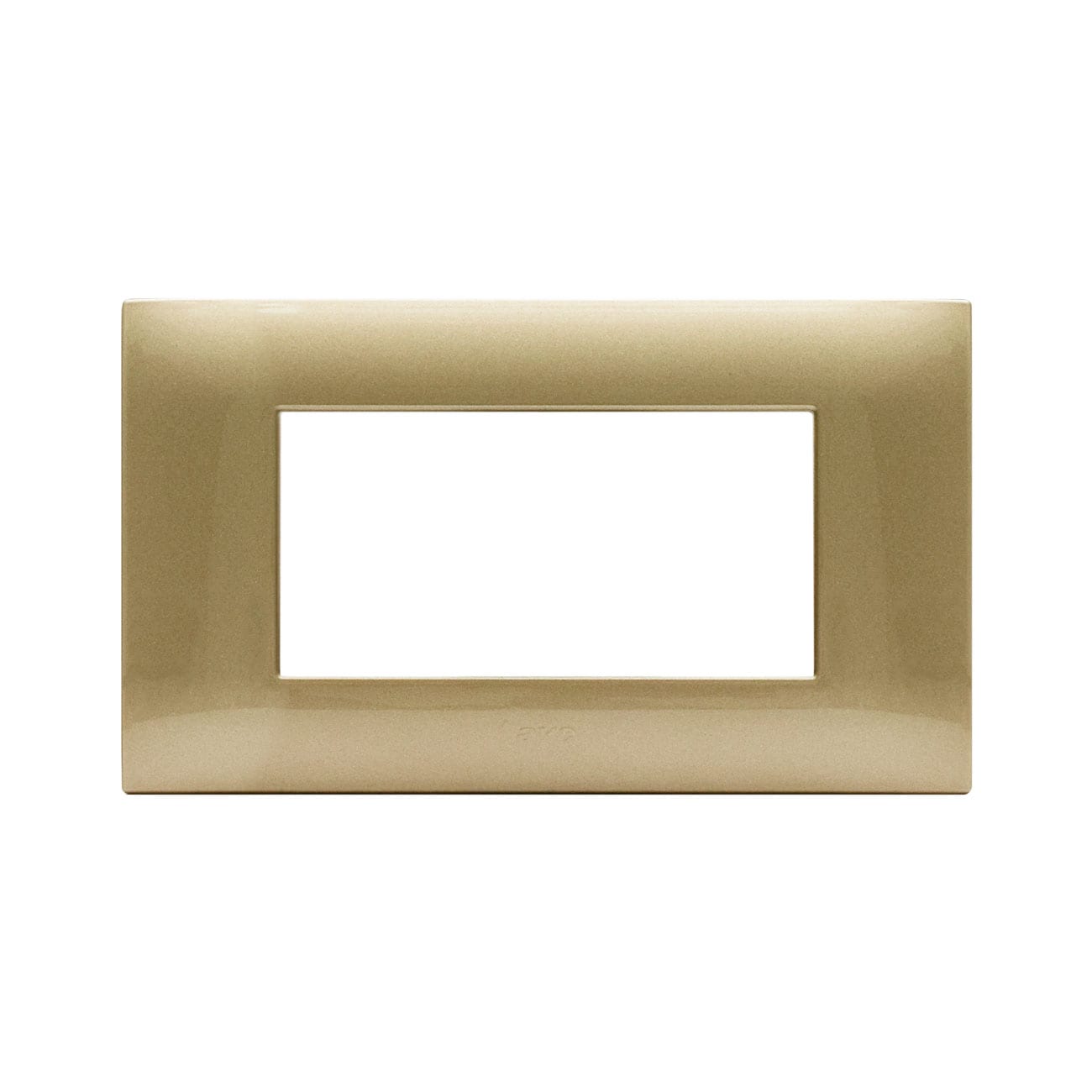 AVE - AVE44PJ04GOLD PLACCA YOUNG44 ORO 4M