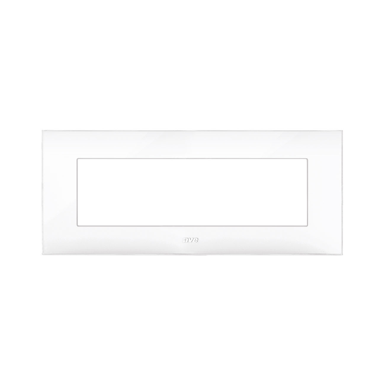 AVE - AVE44PJ07B PLACCA YOUNG44 BIANCO 7M