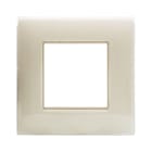 AVE - AVE44PJ32AVR PLACCA YOUNG44 AVORIO 2M