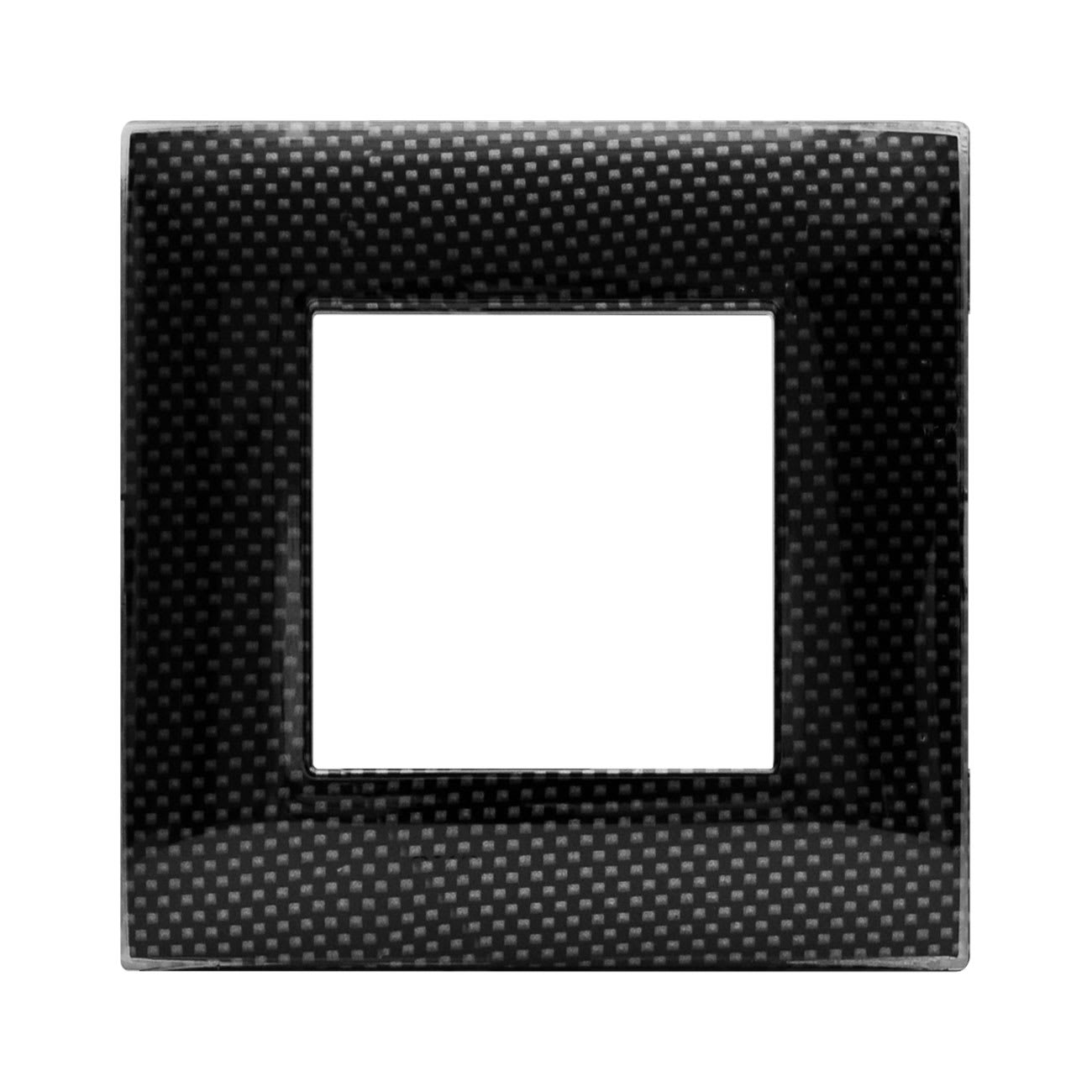 AVE - AVE44PJ32CBS/3D PLACCA YOUNG44 CARBON SCURO 3D 2M