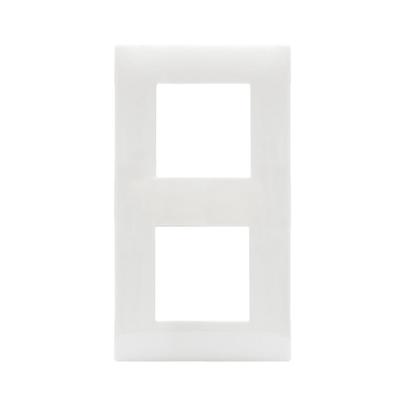 AVE - AVE44PJ34BT PLACCA YOUNG BIANCO RAL9010 2+2M