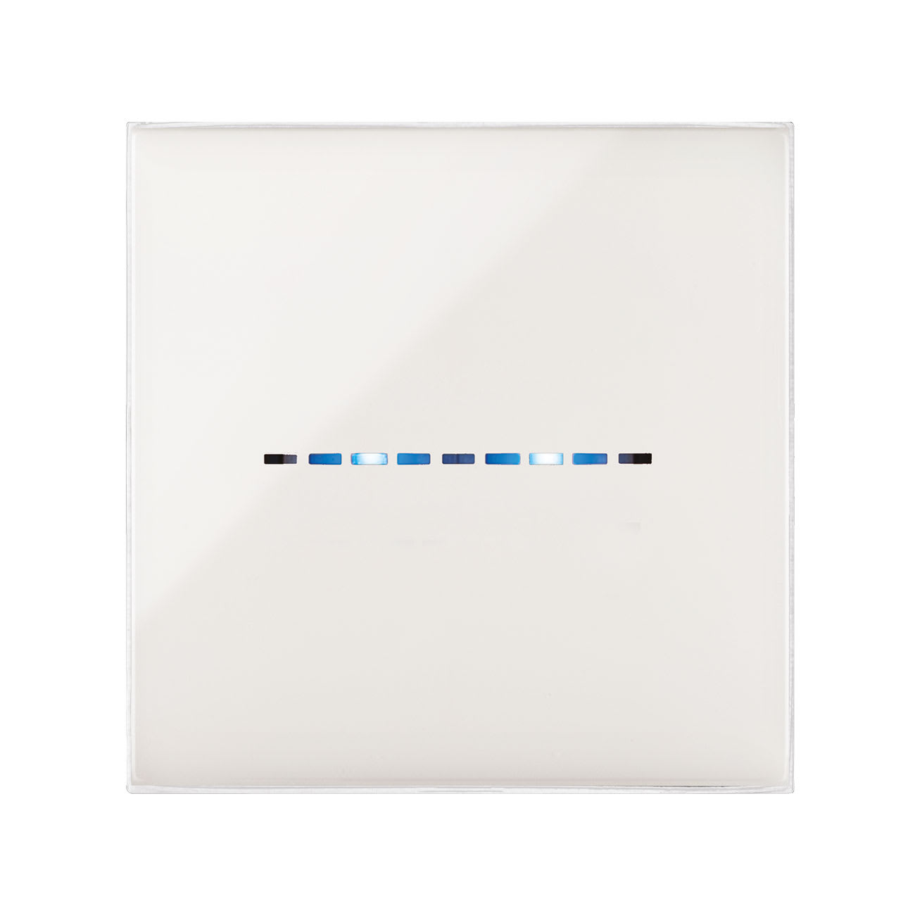 AVE - AVE44PJTC22AVR PLACCA YOUNGTOUCH AVORIO 2COM