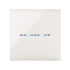 AVE - AVE44PJTC22AVR PLACCA YOUNGTOUCH AVORIO 2COM