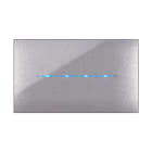 AVE - AVE44PJTC4GM PLACCA YOUNGTOUCH GRIGIO METAL.4COM