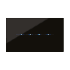 AVE AVE44PJTC4NAL PLACCA YOUNGTOUCH NERO ASSOLUT.4COM