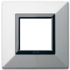 AVE - AVE44PK22AO PLACCA ZAMA44 ARGENTO OPACO 2M