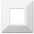 AVE AVE44PK22B PLACCA ZAMA44 BIANCO RAL9010 2M
