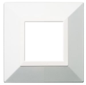 AVE AVE44PK22BMC PLACCA ZAMA44 BIANCO MICALIZZATO 2M