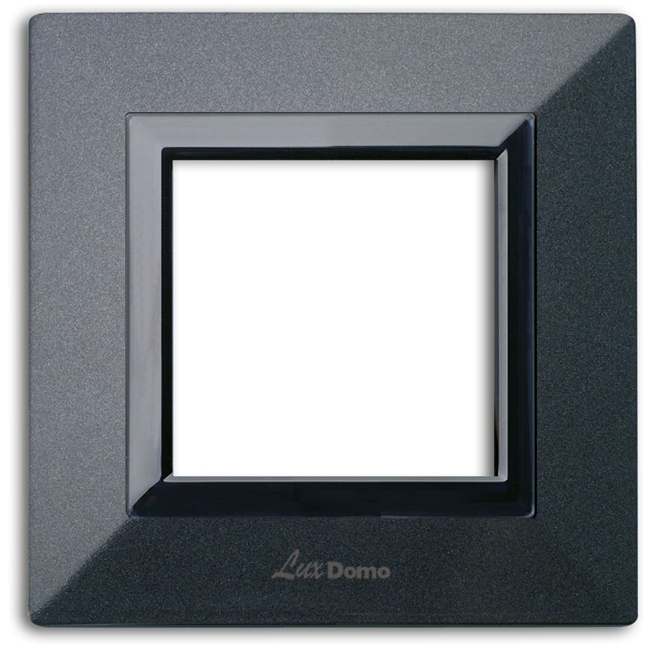 AVE AVE44PK22GSM PLACCA ZAMA44 GRIGIO SCURO META. 2M