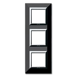 AVE AVE44PK26NAL PLACCA ZAMA44 NERO ASSOLUTO 2+2+2M