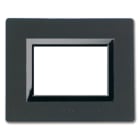 AVE - AVE44PL3WG PLACCA VERA44 LEGNO WENGE 3M