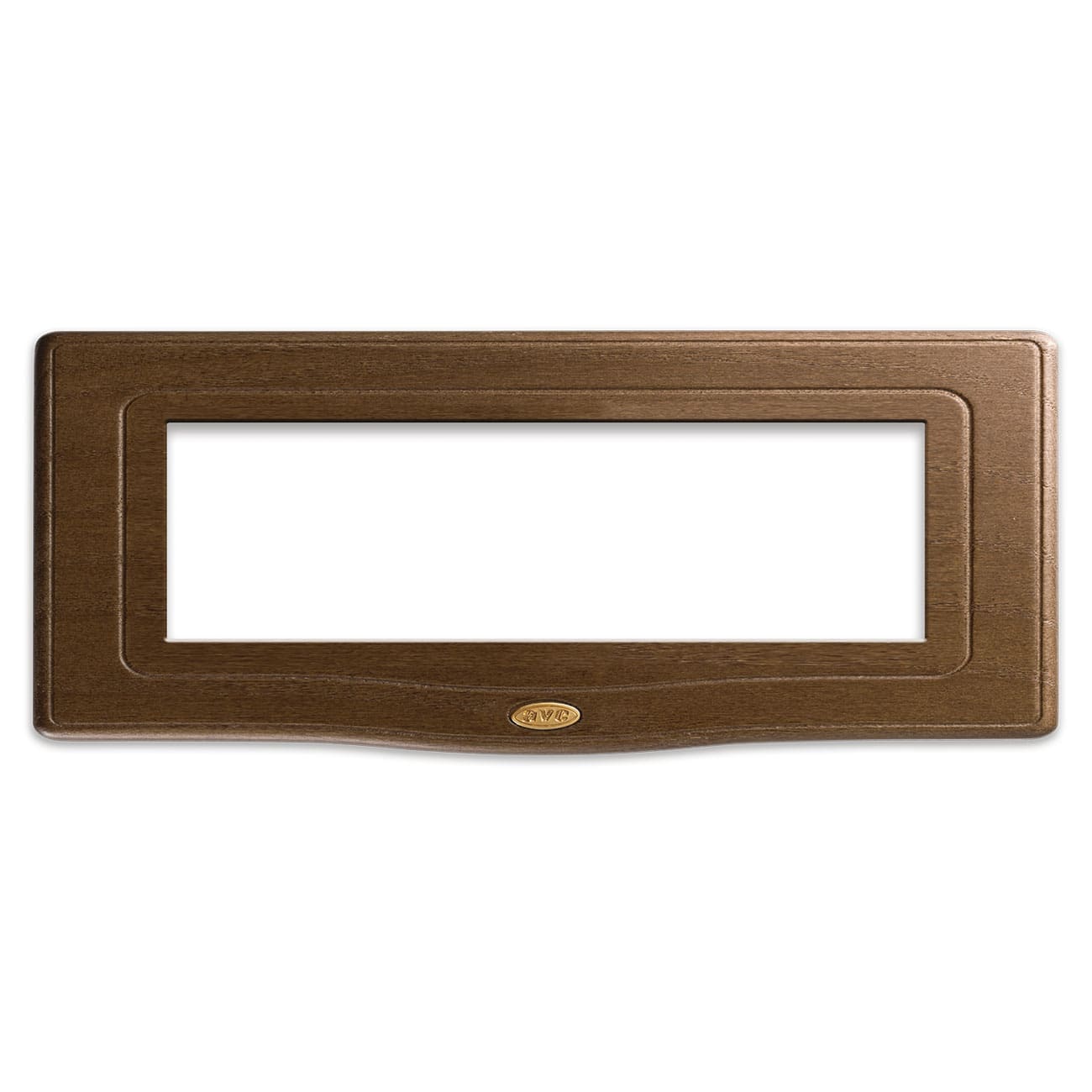 AVE AVE44PLE7NOC PLACCA ENGLAND STYLE LEGNO NOCE 7M