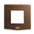 AVE AVE44PLT22NOC PLACCA ENGLAND STYLE LEGNO NOCE 2M