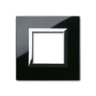 AVE - AVE44PV22NAL PLACCA VERA44 VETRO NERO ASSOLUT 2M