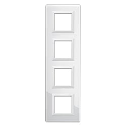 AVE - AVE44PV28BL PLACCA VERA44 VETRO BIANCA 2+2+2+2M