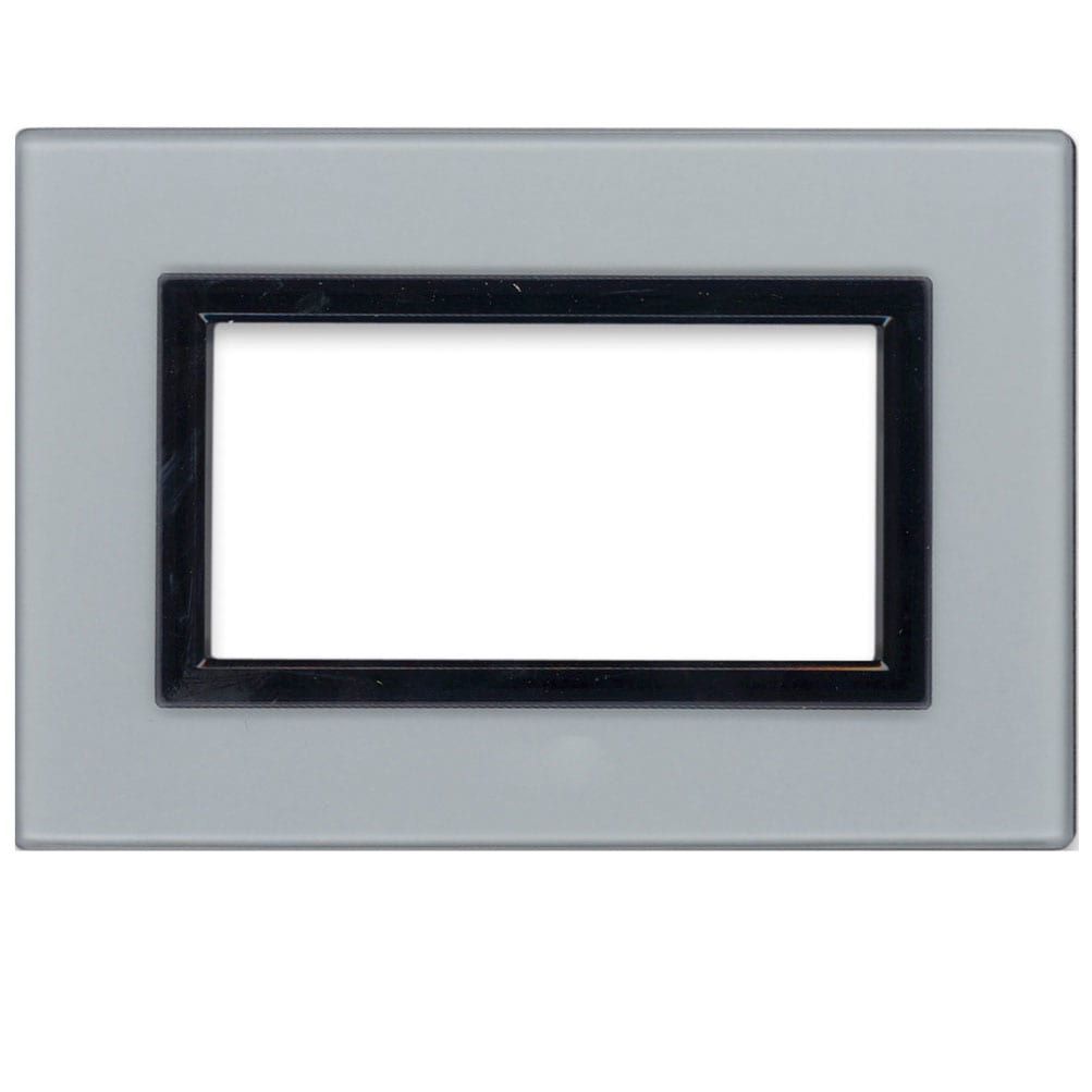 AVE AVE44PV4GO PLACCA VERA44 VETRO GRIGIO ARGEN 4M