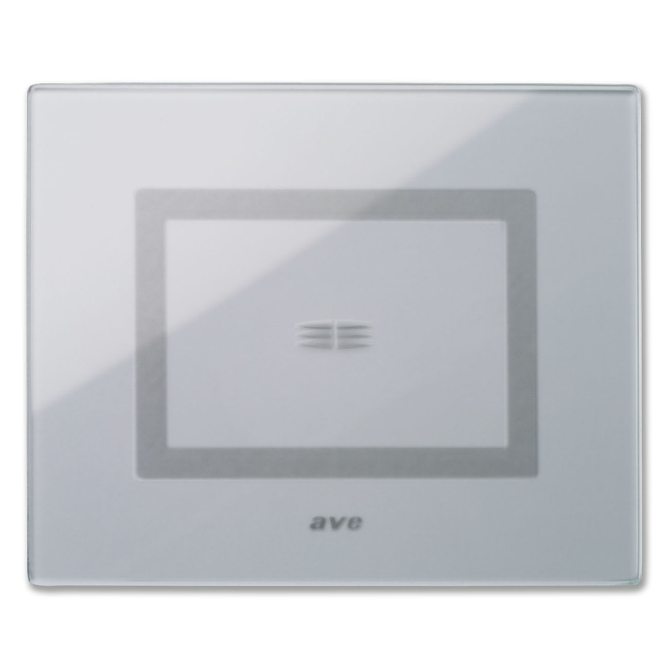 AVE - AVE44PVTC01GO PLACCA VERATOUCH GRIGIO ARGEN. 1COM