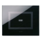 AVE AVE44PVTC01NAL PLACCA VERATOUCH NERO ASSOLUTO 1COM