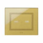 AVE - AVE44PVTC02GOLD PLACCA VERATOUCH ORO 2COM