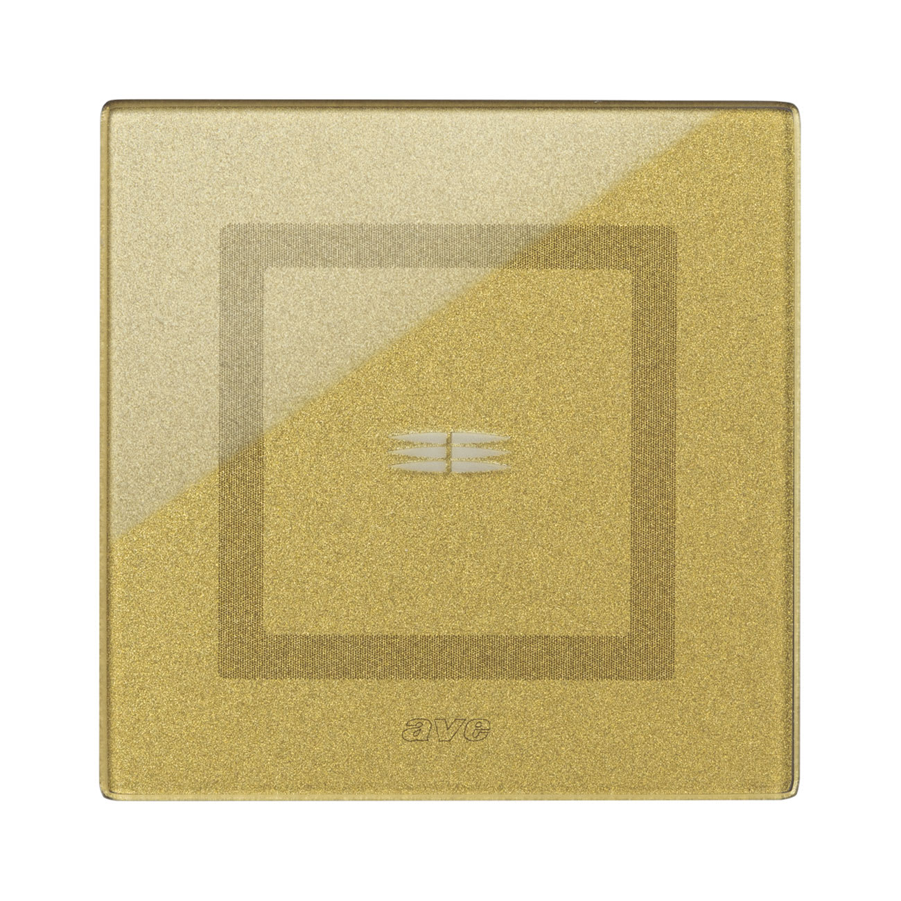 AVE - AVE44PVTC21GOLD PLACCA VERATOUCH ORO 1COM