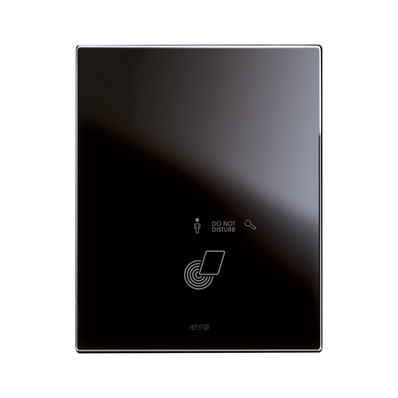 AVE AVE44PVTC33GA-NAL PLACCA TOUCH GA/P VETRO NERO 3+3M