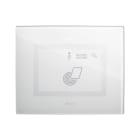 AVE - AVE44PVTC3GA-BL PLACCA TOUCH GA VETRO BIANCO 3M