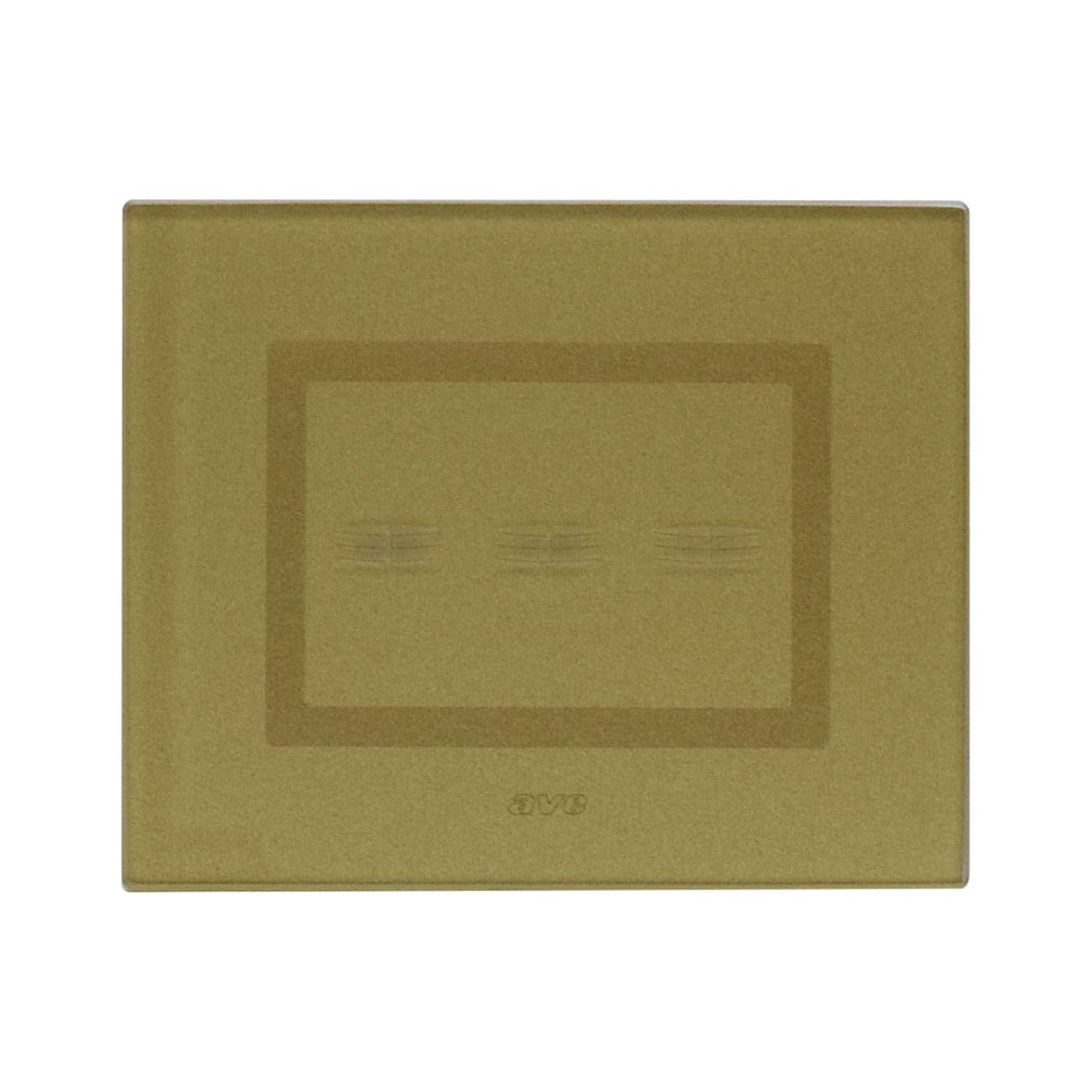 AVE - AVE44PVTC3GOLD PLACCA VERATOUCH ORO 3COM