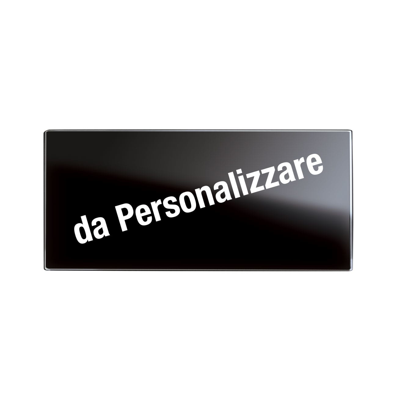AVE AVE44PVTC7NAL/XX PLACCA VERATOUCH PERSON. NERO AS.7M