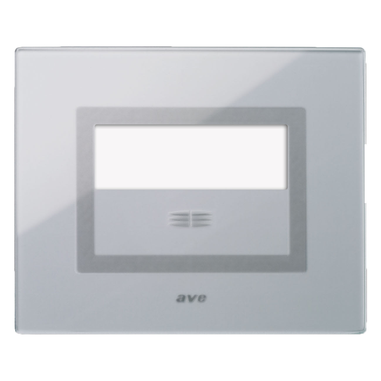 AVE - AVE44PVTC88GO PLACCA VERATOUCH X PULS. GRIGIO ARG