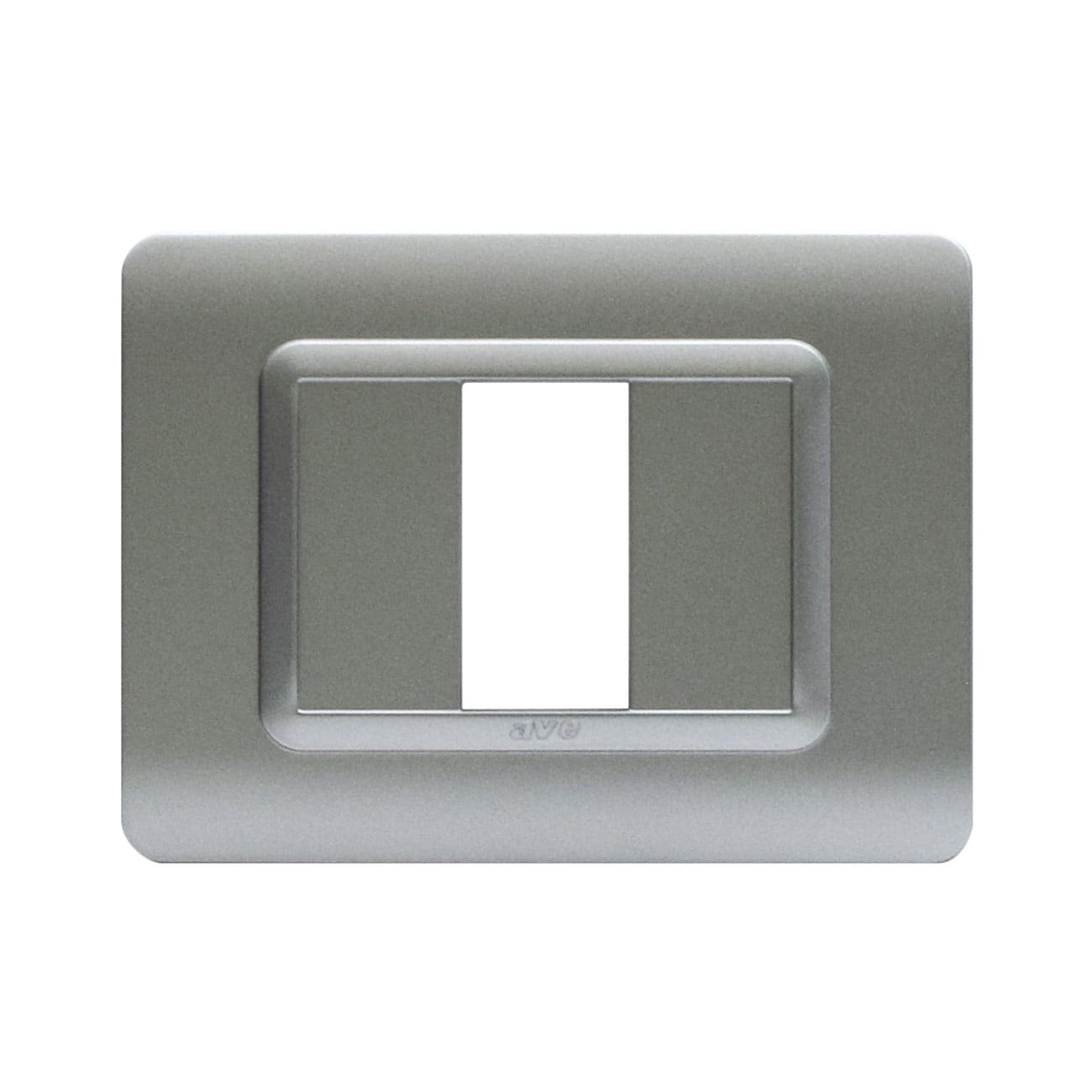 AVE - AVE44PY01AO PLACCA TECN.44 ARGENTO OPAC.1M CENT