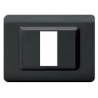 AVE - AVE44PY01GSL PLACCA TECN.44 GRIGIO SCURO 1M CENT