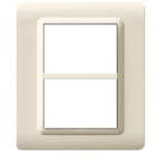 AVE - AVE44PY033SA PLACCA TECN.44 SABBIA RAL1013 3+3M