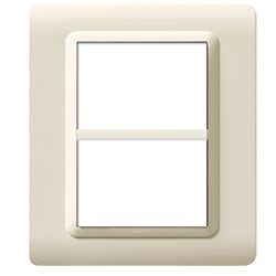 AVE - AVE44PY033SA PLACCA TECN.44 SABBIA RAL1013 3+3M