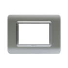 AVE AVE44PY03AO PLACCA TECN.44 ARGENTO OPACO 3M