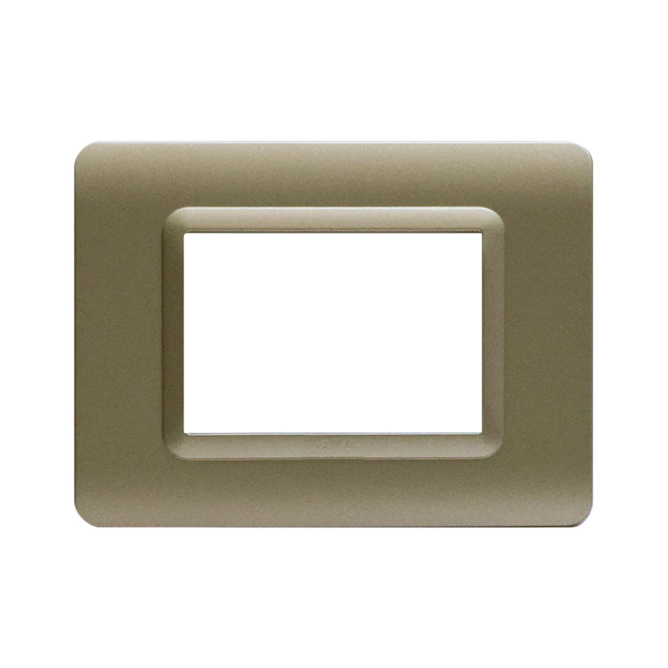 AVE - AVE44PY03CHO PLACCA TECN.44 CHAMPAGNE OPACO 3M