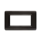 AVE - AVE44PY04GSM PLACCA TECN.44 GRIGIO SCURO MET. 4M