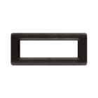 AVE - AVE44PY07GSM PLACCA TECN.44 GRIGIO SCURO MET. 7M