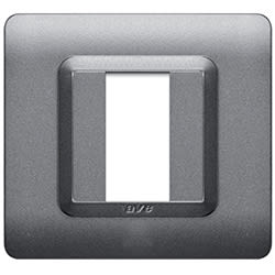 AVE - AVE44PY31AO PLACCA TECN.44 88X88 ARGEN.OPACO 1M