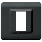 AVE AVE44PY31GSL PLACCA TECN.44 88X88 GRIGIO LUC. 1M