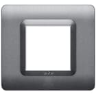 AVE - AVE44PY32AO PLACCA TECN.44 88X88 ARGEN.OPACO 2M