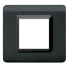 AVE - AVE44PY32GSL PLACCA TECN.44 88X88 GRIGIO LUC. 2M