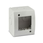 AVE AVE44Q02 CONTENITORE RAL7035 IP40 S44 2M