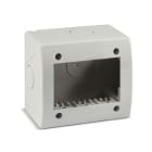 AVE AVE44Q03 CONTENITORE RAL7035 IP40 S44 3M